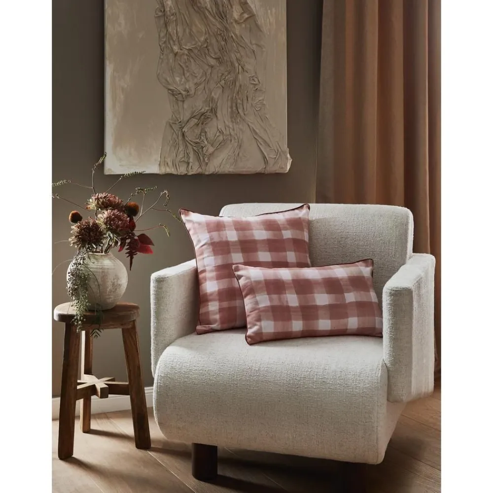 Copricuscino Reversibile Dal Design Di Candice Gray Check*Westwing Collection Sale