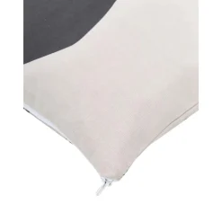 Copricuscino Reversibile In Cotone Organico Deer*Westwing Collection Hot