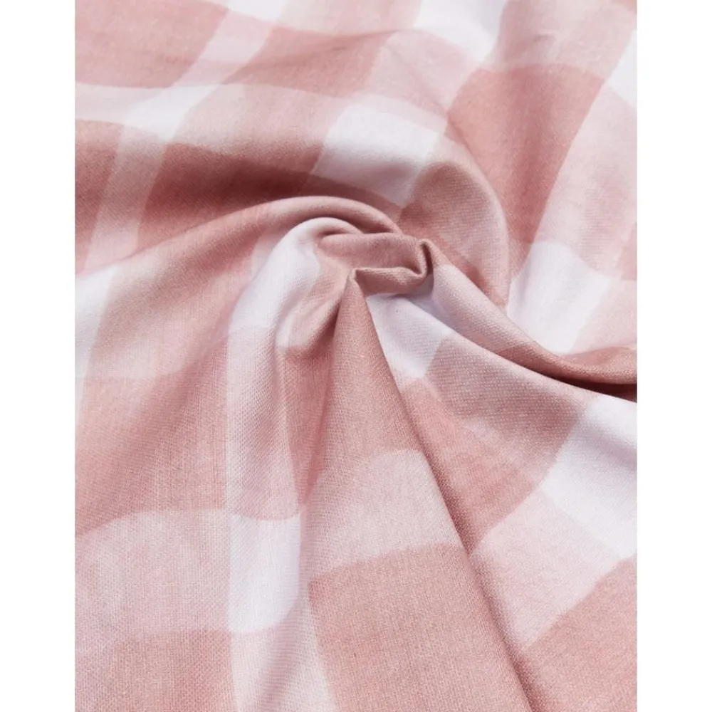 Copricuscino Reversibile Di Candice Gray Check*Westwing Collection Fashion