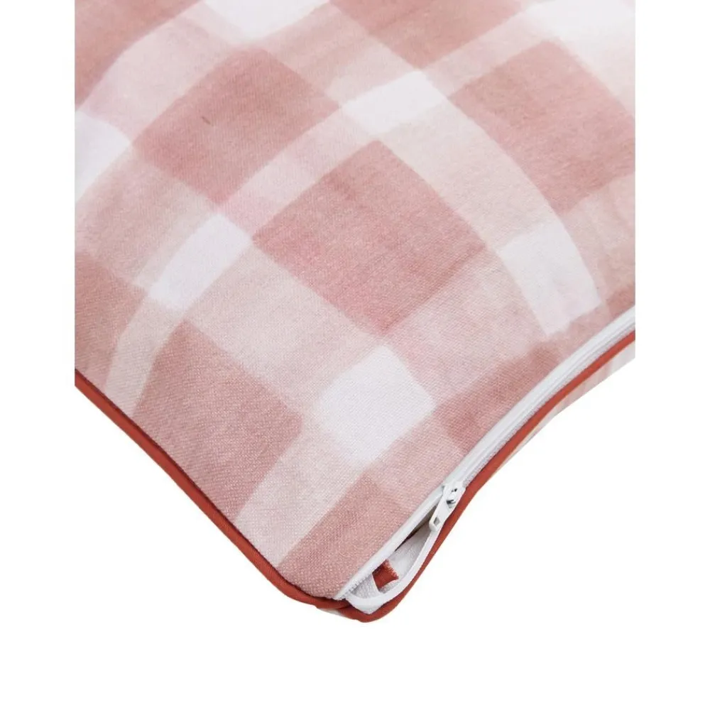 Copricuscino Reversibile Di Candice Gray Check*Westwing Collection Fashion