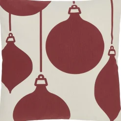 Copricuscino Reversibile In Cotone Organico Joy*Westwing Collection Outlet