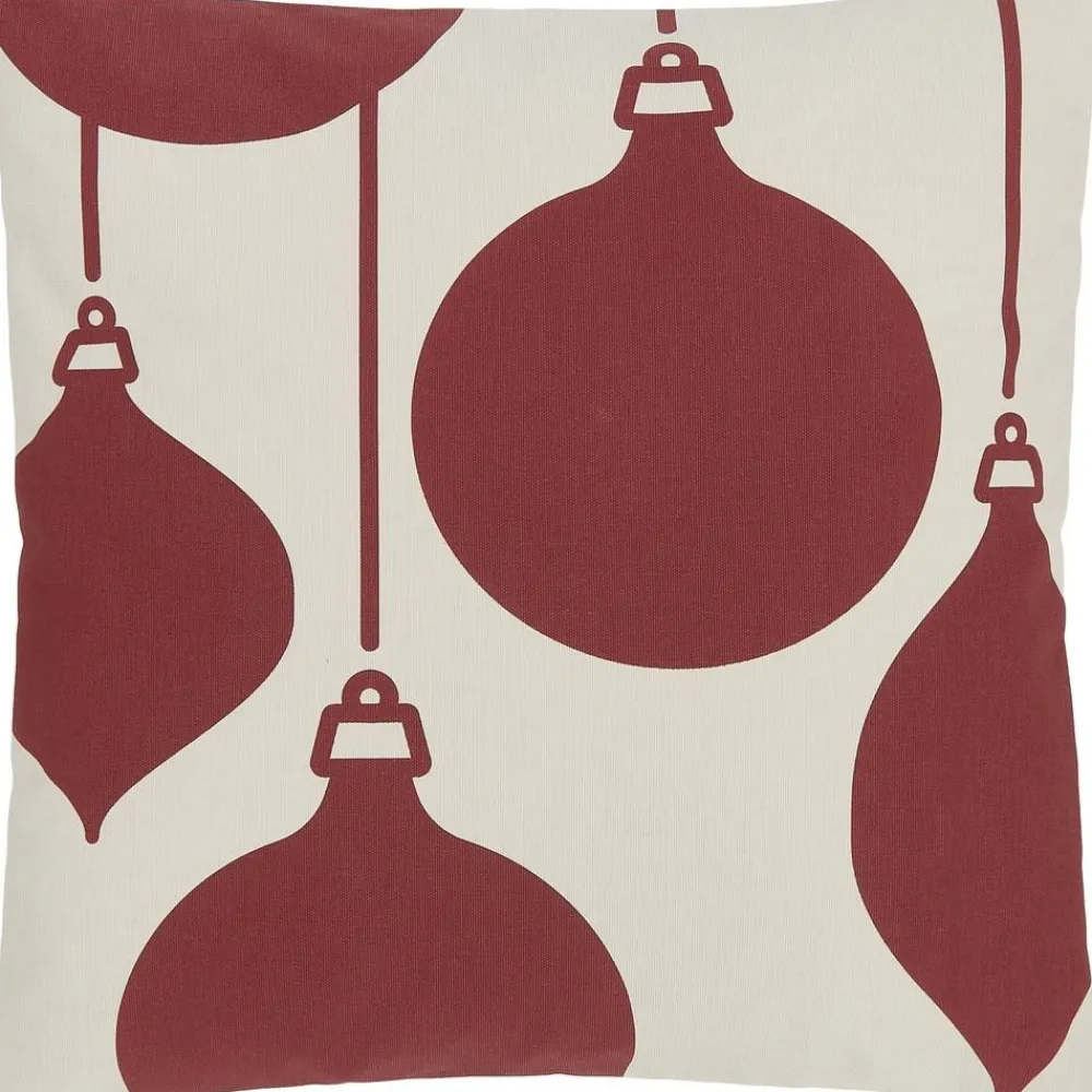 Copricuscino Reversibile In Cotone Organico Joy*Westwing Collection Outlet