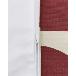 Copricuscino Reversibile In Cotone Organico Joy*Westwing Collection Outlet