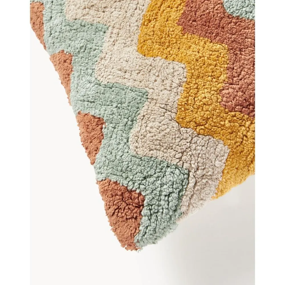 Copricuscino Reversibile In Tessuto Capitonne Con Motivo Invernale Nathaniel*Westwing Collection Outlet