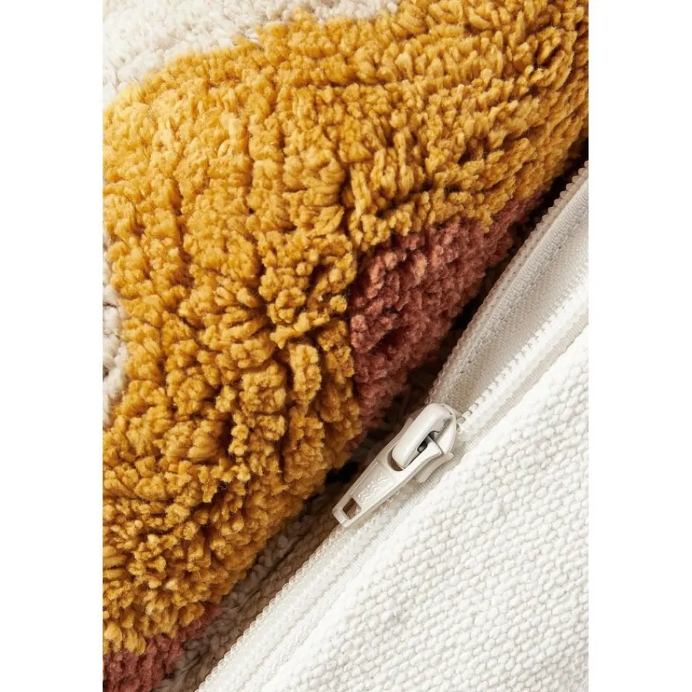 Copricuscino Reversibile In Tessuto Capitonne Con Motivo Invernale Nathaniel*Westwing Collection Outlet