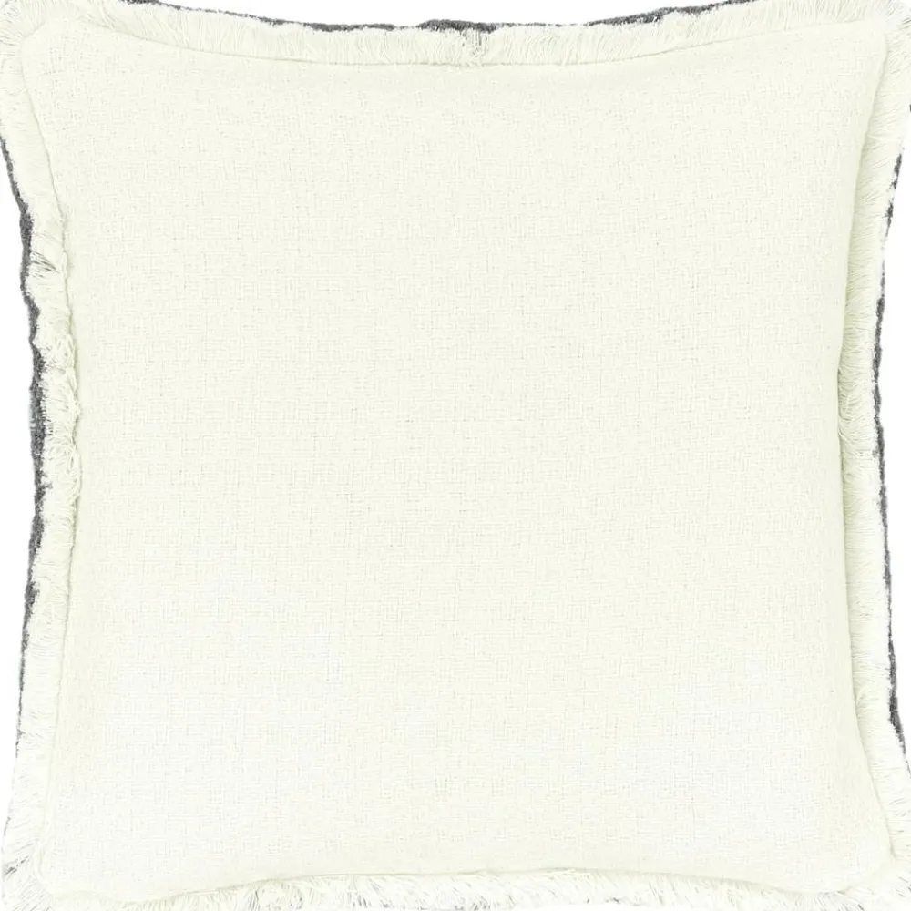 Copricuscino Reversibile Con Frange Loran*Westwing Collection Outlet