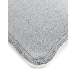 Copricuscino Reversibile Con Frange Loran*Westwing Collection Outlet