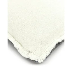 Copricuscino Reversibile Con Frange Loran*Westwing Collection Outlet