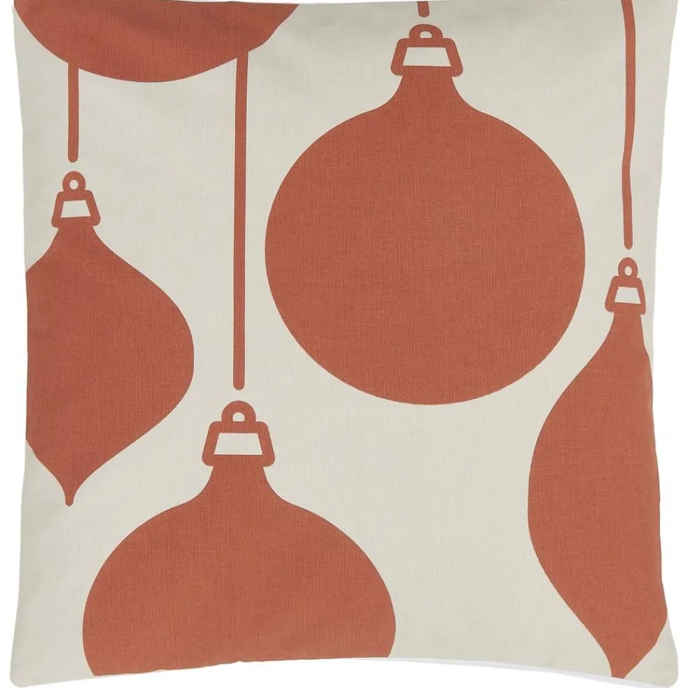 Copricuscino Reversibile In Cotone Organico Joy*Westwing Collection Clearance