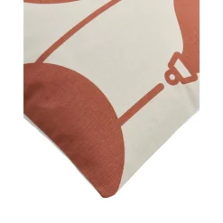 Copricuscino Reversibile In Cotone Organico Joy*Westwing Collection Clearance