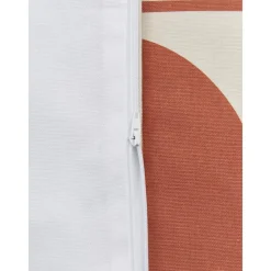 Copricuscino Reversibile In Cotone Organico Joy*Westwing Collection Clearance