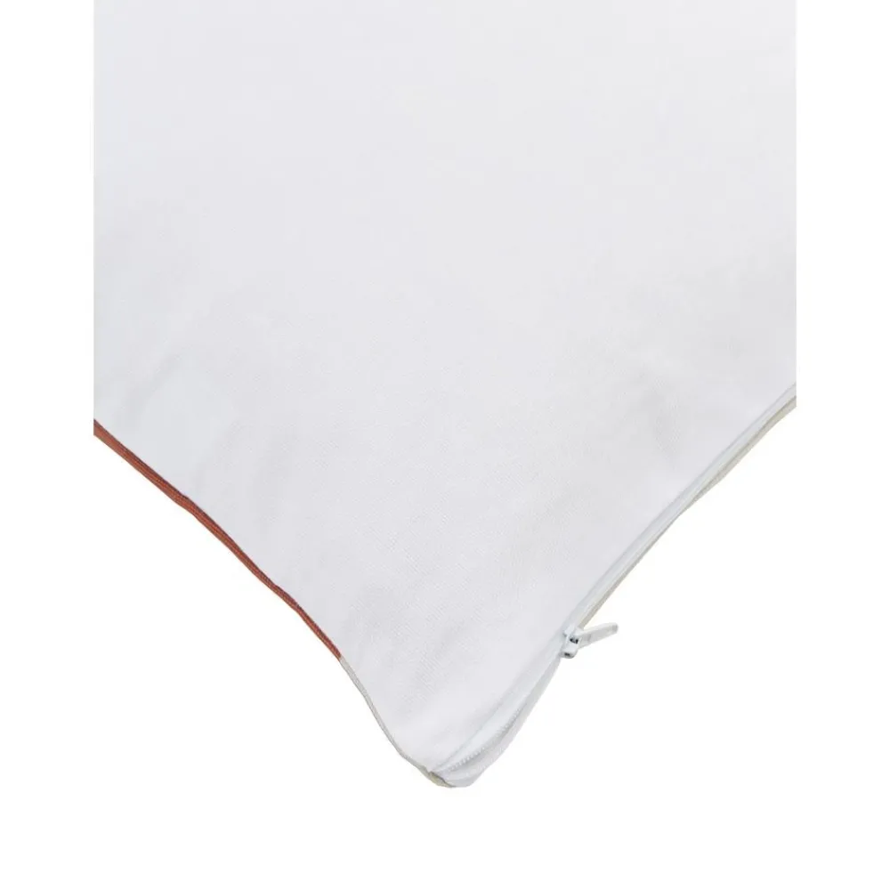 Copricuscino Reversibile In Cotone Organico Joy*Westwing Collection Clearance