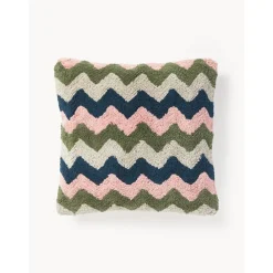 Copricuscino Reversibile In Tessuto Capitonne Con Motivo Invernale Nathaniel*Westwing Collection Discount