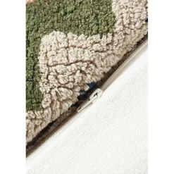 Copricuscino Reversibile In Tessuto Capitonne Con Motivo Invernale Nathaniel*Westwing Collection Discount