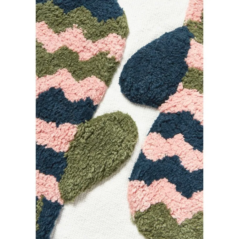 Copricuscino Reversibile In Tessuto Capitonne Con Motivo Invernale Nathaniel*Westwing Collection Discount