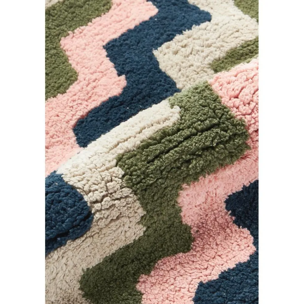 Copricuscino Reversibile In Tessuto Capitonne Con Motivo Invernale Nathaniel*Westwing Collection Discount