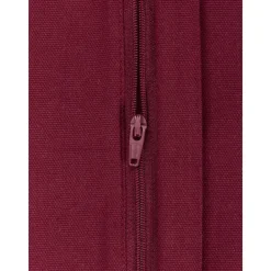 Copricuscino Ricamata Color Rosso Joy*Westwing Collection Online