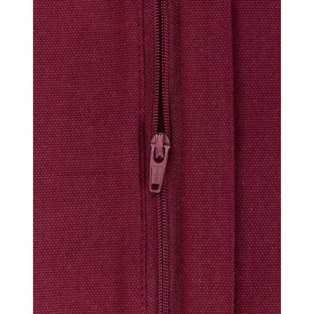 Copricuscino Ricamata Color Rosso Joy*Westwing Collection Online