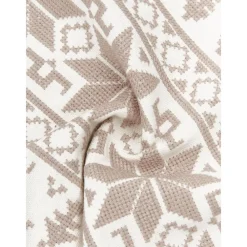 Copricuscino Ricamata Con Cuciture Norvegesi Orkney*Westwing Collection Sale