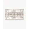 Copricuscino Ricamata Con Motivo Norvegese Orkney*Westwing Collection New