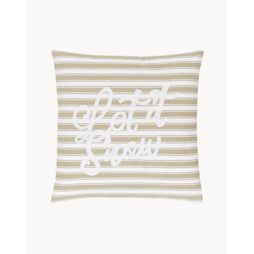 Copricuscino Ricamata Let It Snow*Westwing Collection Best