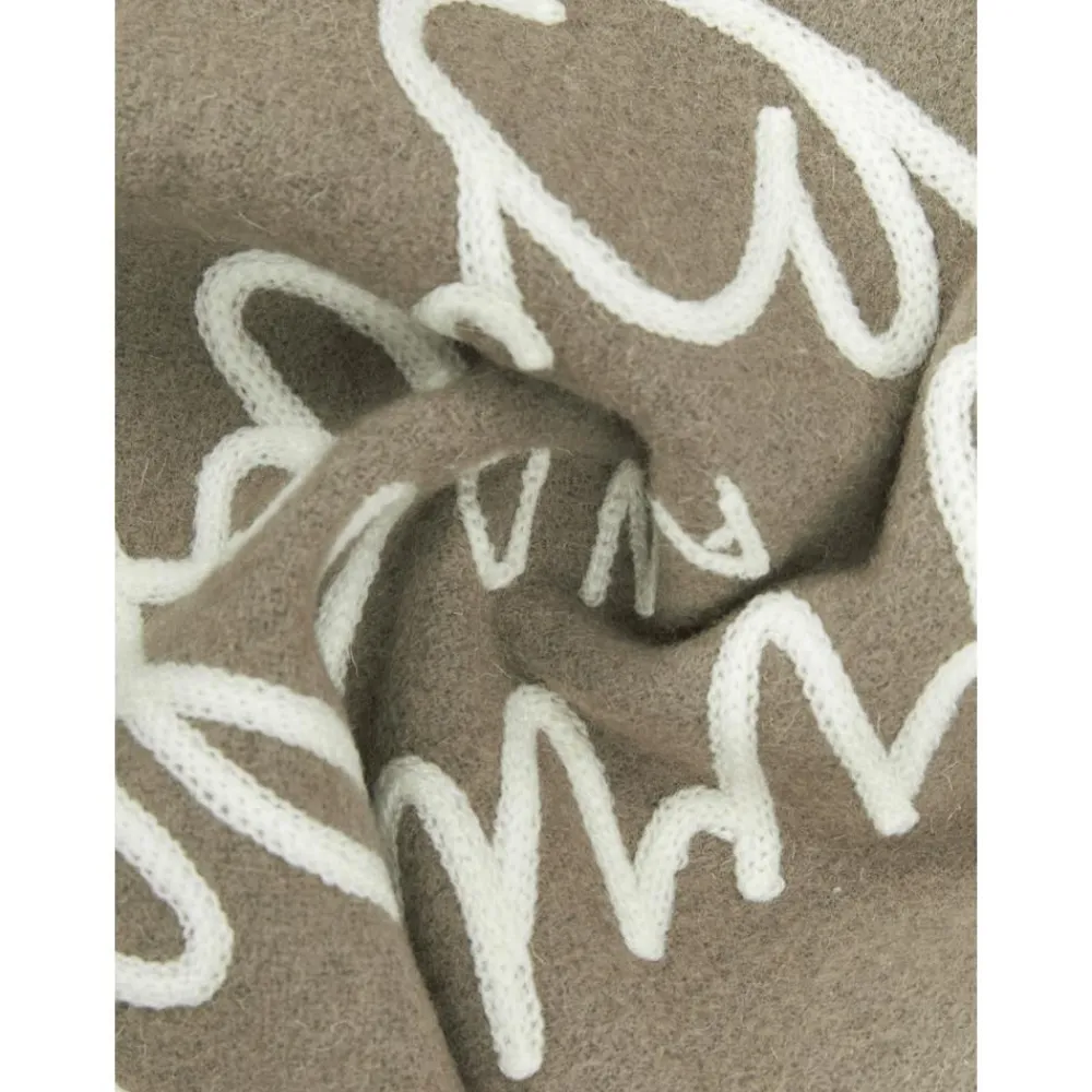 Copricuscino Ricamata Merry And Bright*Westwing Collection Sale