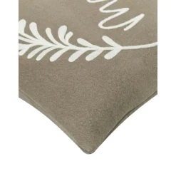 Copricuscino Ricamata Merry And Bright*Westwing Collection Sale