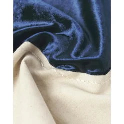 Copricuscino Ricamato Con Decoro In Velluto Farah*Westwing Collection Sale