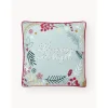 Copricuscino Ricamato Con Motivo Invernale Bright*Westwing Collection Clearance
