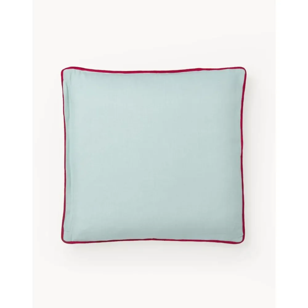 Copricuscino Ricamato Con Motivo Invernale Bright*Westwing Collection Clearance