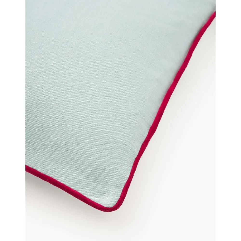 Copricuscino Ricamato Con Motivo Invernale Bright*Westwing Collection Clearance