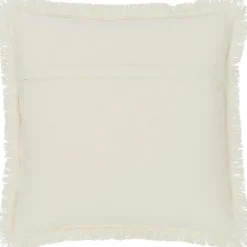 Copricuscino Ricamato Con Frange Erik*Westwing Collection Online