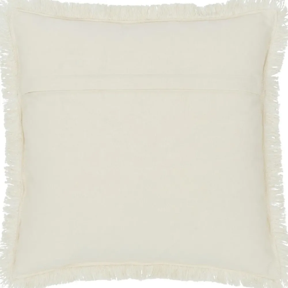 Copricuscino Ricamato Con Frange Erik*Westwing Collection Online