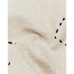 Copricuscino Ricamato Con Frange Erik*Westwing Collection Online