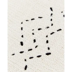 Copricuscino Ricamato Con Frange Erik*Westwing Collection Online