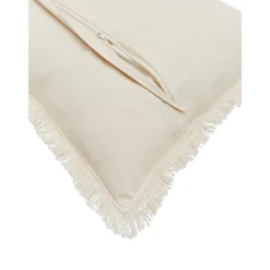 Copricuscino Ricamato Con Frange Erik*Westwing Collection Online