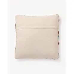 Copricuscino Ricamato Con Motivo Floreale Poppy*Westwing Collection New