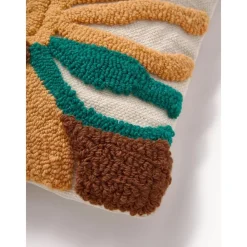 Copricuscino Ricamato Con Motivo Floreale Poppy*Westwing Collection New