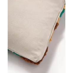 Copricuscino Ricamato Con Motivo Floreale Poppy*Westwing Collection New