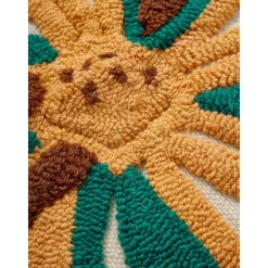 Copricuscino Ricamato Con Motivo Floreale Poppy*Westwing Collection New