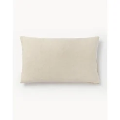 Copricuscino Ricamato Con Decoro In Velluto Farah*Westwing Collection Discount