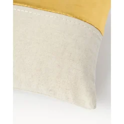 Copricuscino Ricamato Con Decoro In Velluto Farah*Westwing Collection Discount