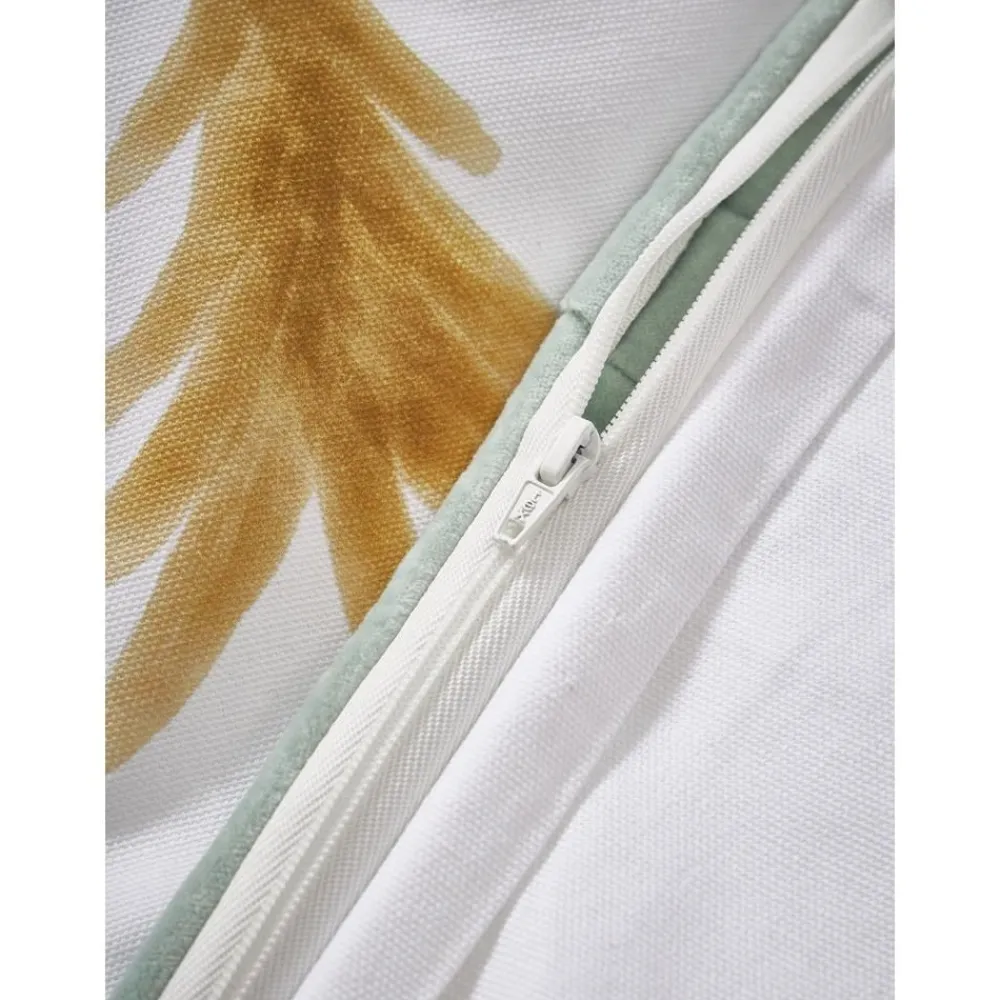 Copricuscino Ricamato Con Motivo Albero Di Natale Festive*Westwing Collection Hot