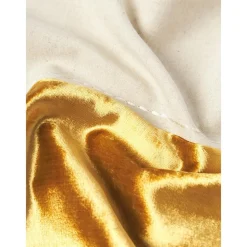 Copricuscino Ricamato Con Decoro In Velluto Farah*Westwing Collection New