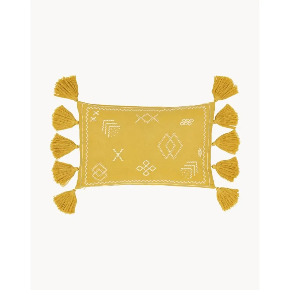 Copricuscino Ricamato Huata*Westwing Collection Sale