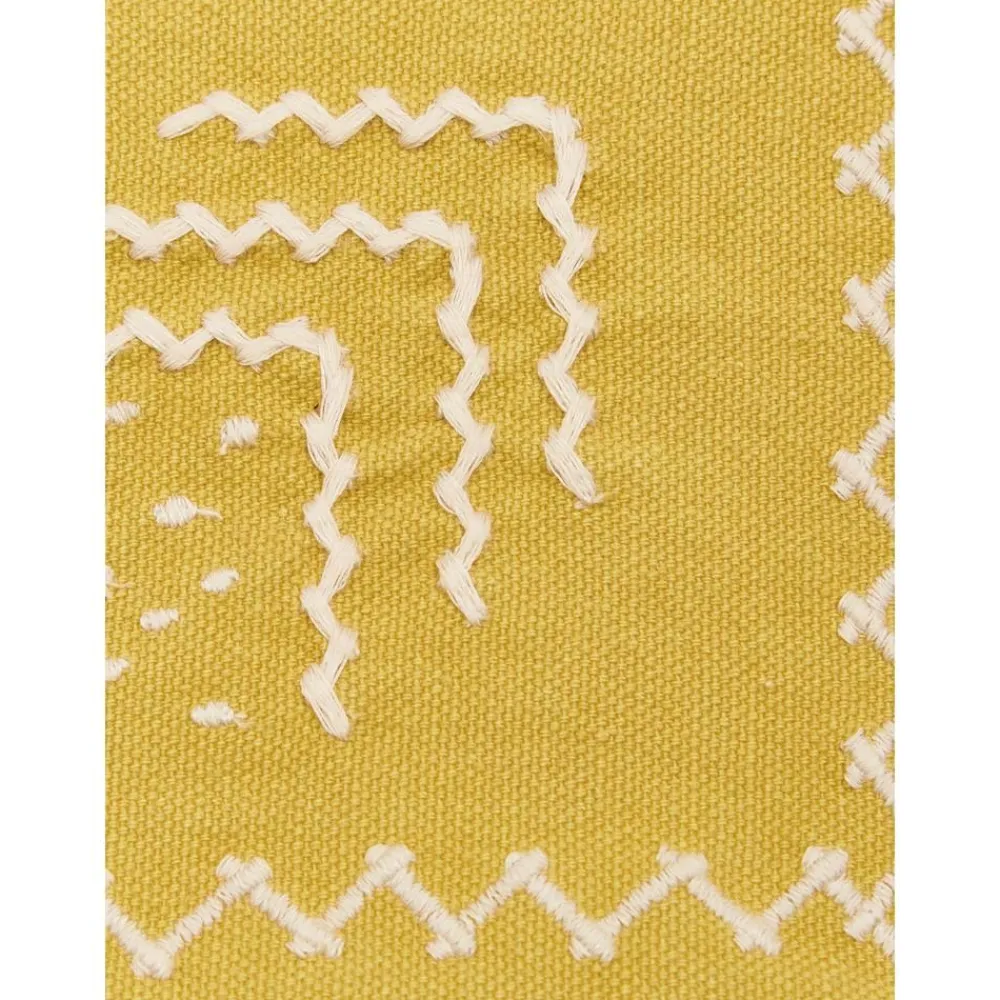 Copricuscino Ricamato Huata*Westwing Collection Sale