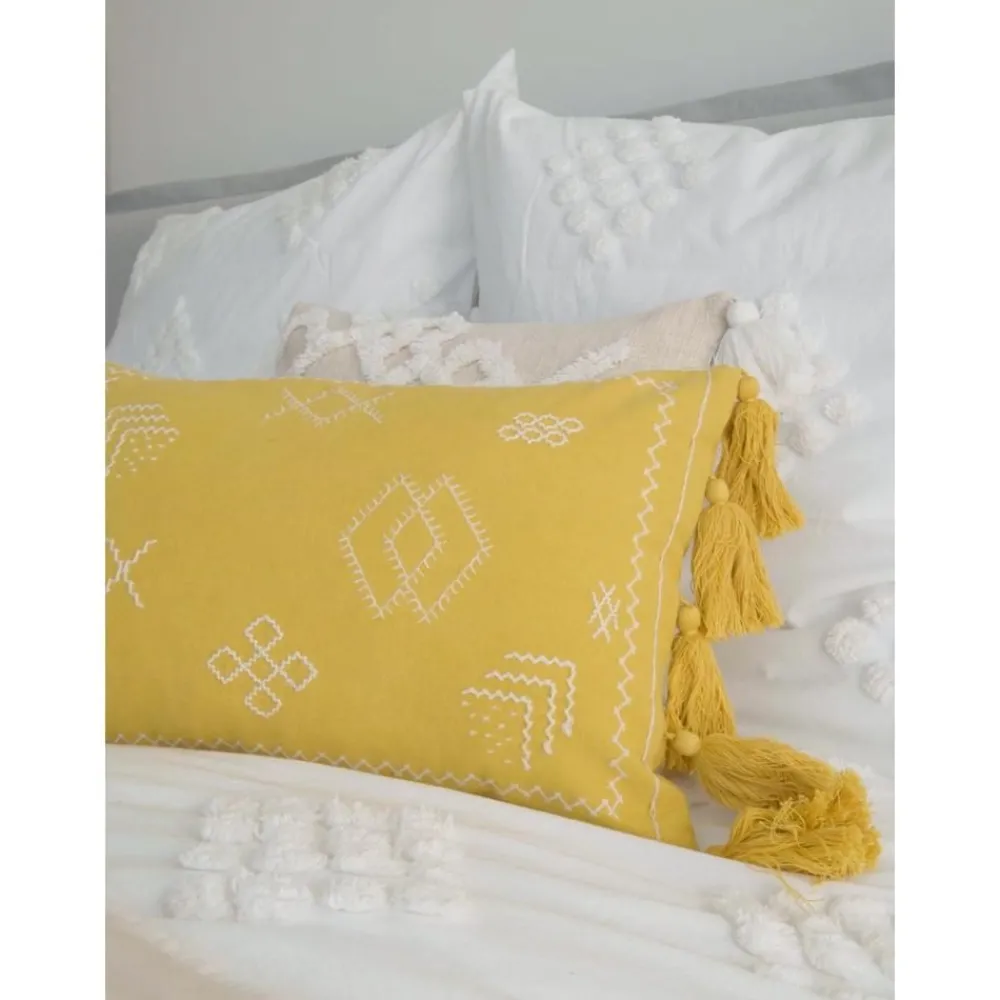 Copricuscino Ricamato Huata*Westwing Collection Sale