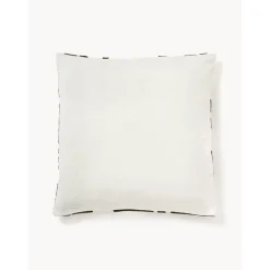 Copricuscino Ricamato In Ciniglia Fran*Westwing Collection Fashion