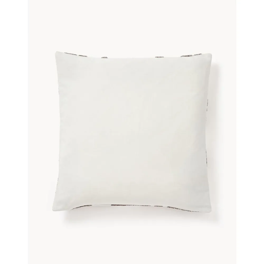 Copricuscino Ricamato In Ciniglia Fran*Westwing Collection Online