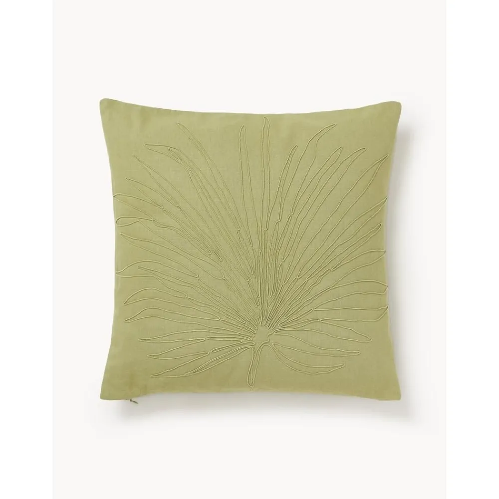 Copricuscino Ricamato Pritha*Westwing Collection Best